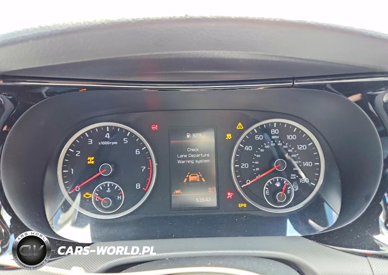 2022 Kia K5 Gt Line VIN:5XXG64J24NG132219 - 9