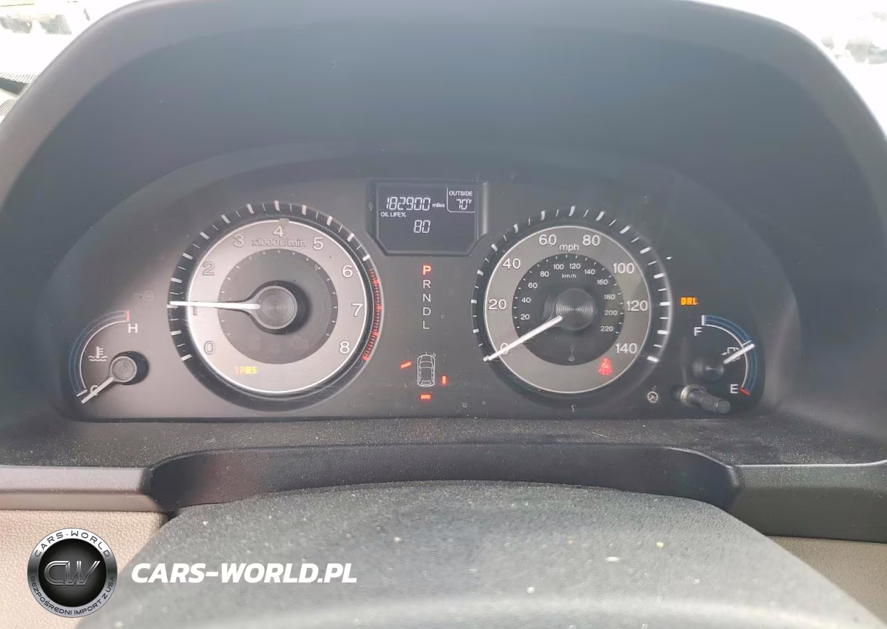 2012 Honda Odyssey Ex VIN:5FNRL5H44CB011222 - 9