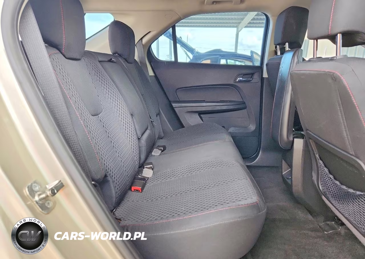 2014 Chevrolet Equinox Ls VIN:2GNALAEKXE6183358 - 10