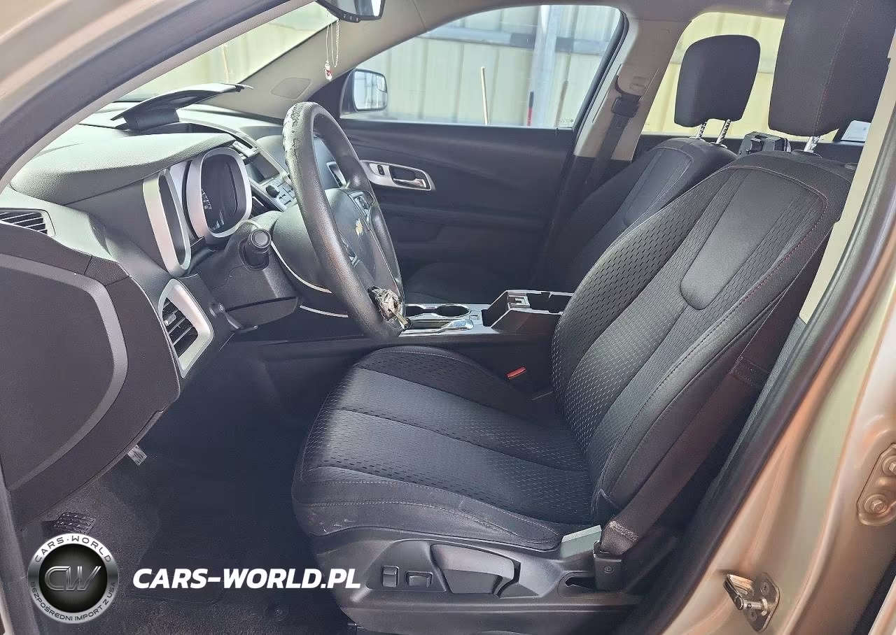 2014 Chevrolet Equinox Ls VIN:2GNALAEKXE6183358 - 7