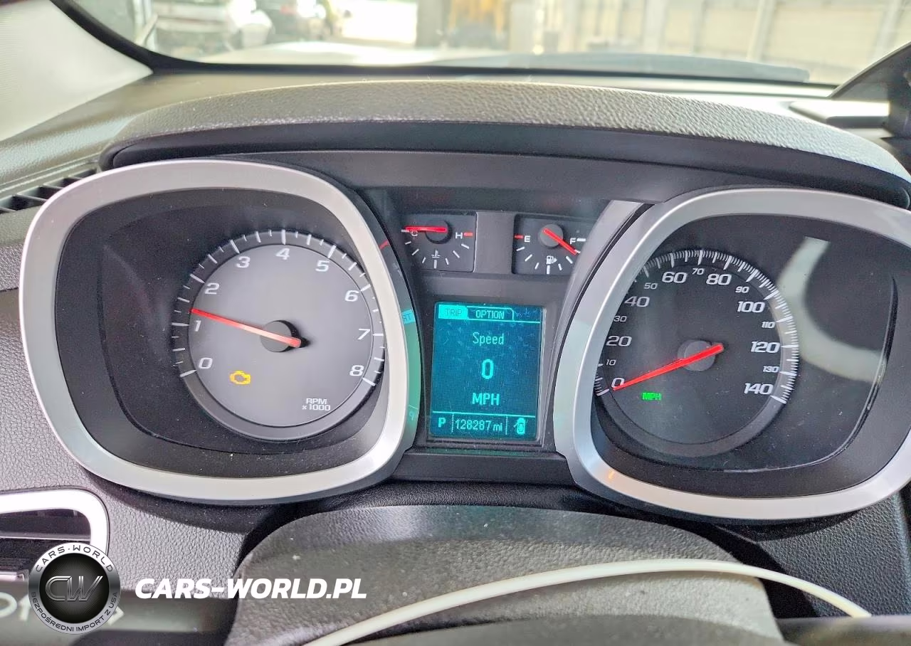 2014 Chevrolet Equinox Ls VIN:2GNALAEKXE6183358 - 9