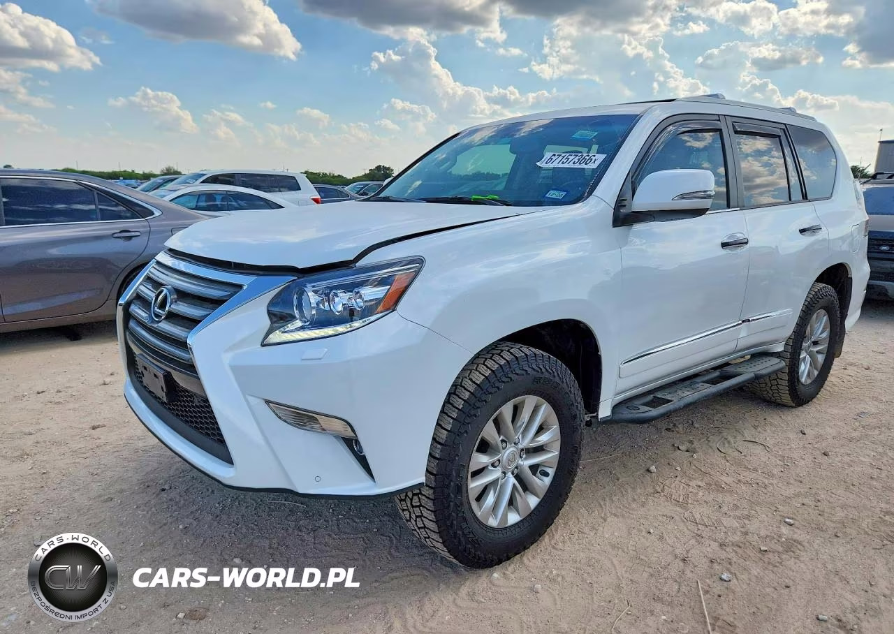 2016 Lexus Gx 460