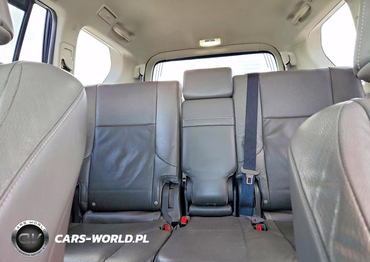 2016 Lexus Gx 460 VIN:JTJBM7FX4G5129668 - 10