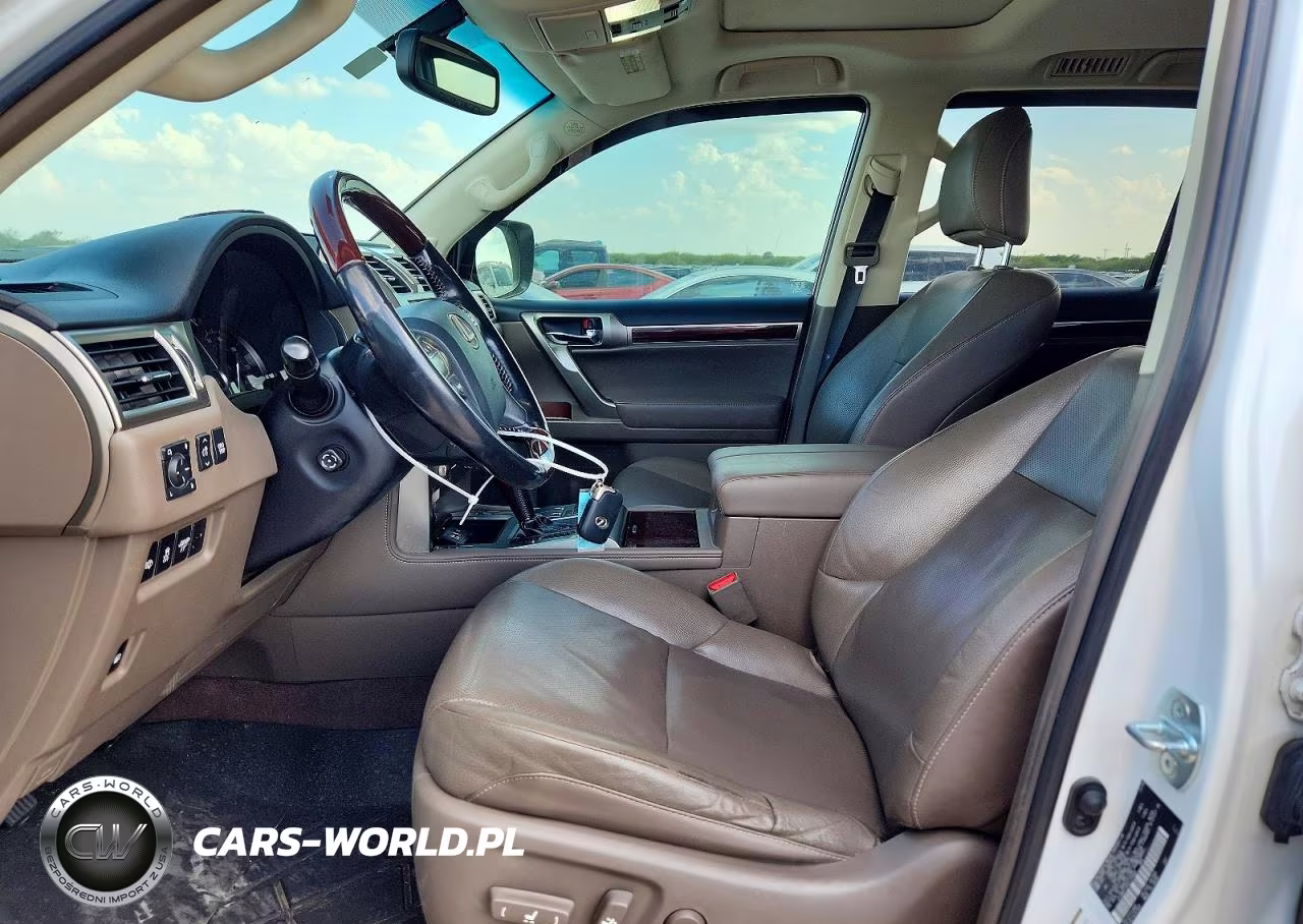 2016 Lexus Gx 460 VIN:JTJBM7FX4G5129668 - 7