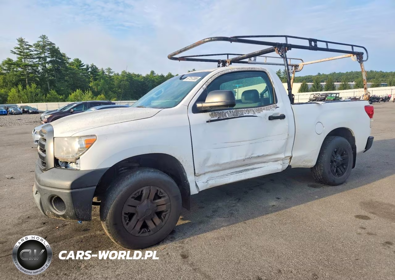 2011 Toyota Tundra Grade