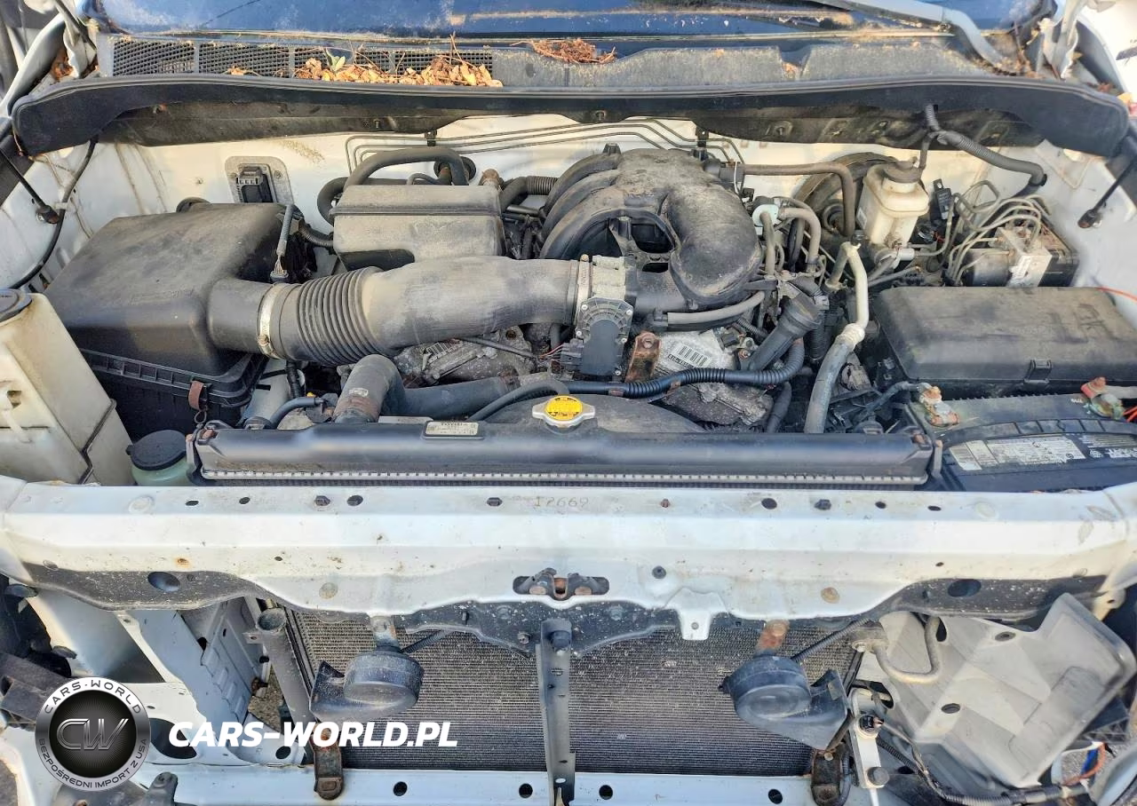 2011 Toyota Tundra Grade VIN:5TFJU5F18BX004619 - 11