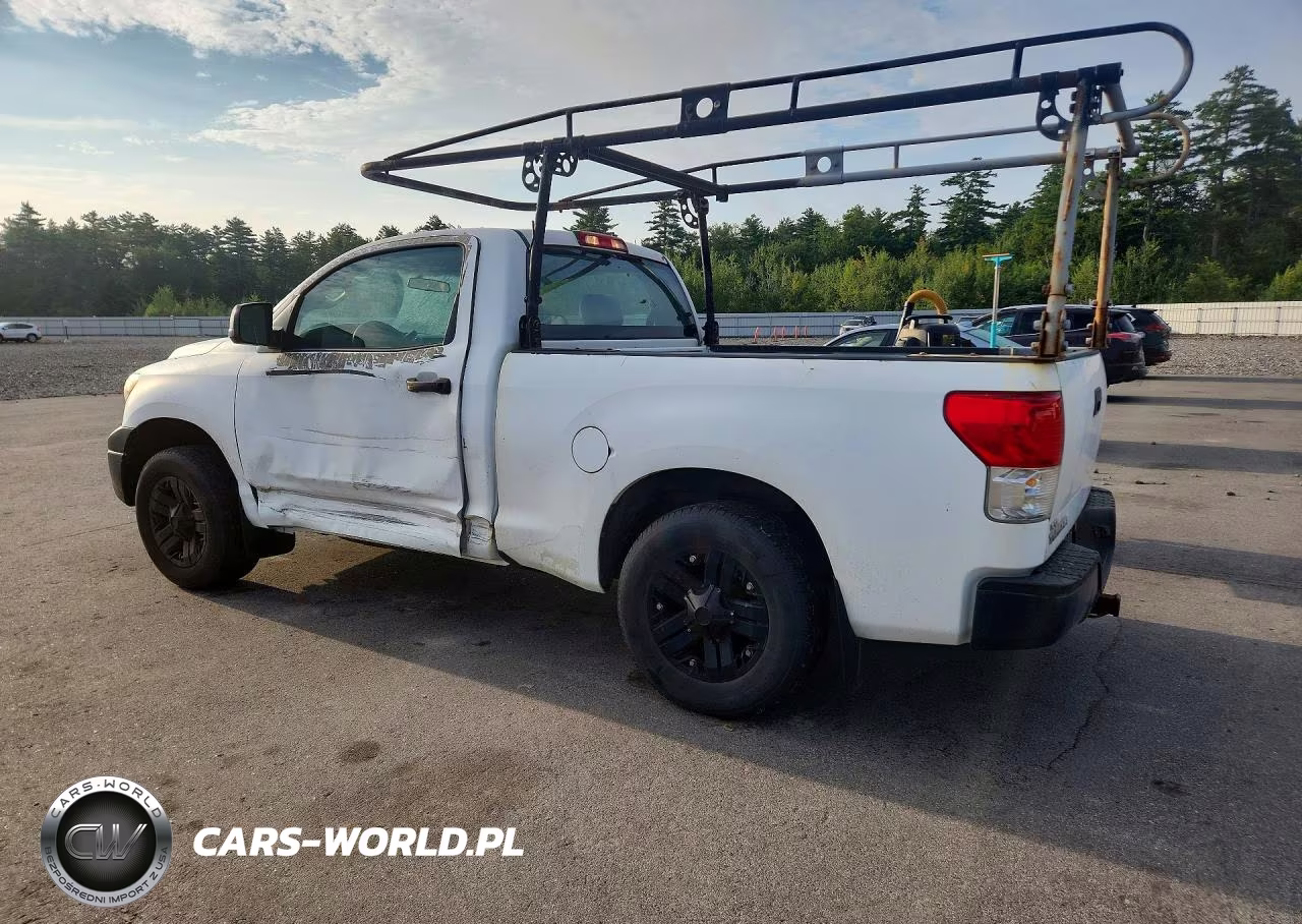 2011 Toyota Tundra Grade VIN:5TFJU5F18BX004619 - 2