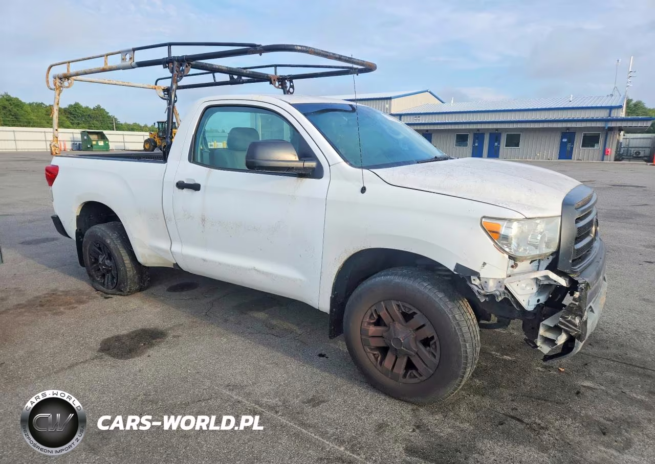 2011 Toyota Tundra Grade VIN:5TFJU5F18BX004619 - 4
