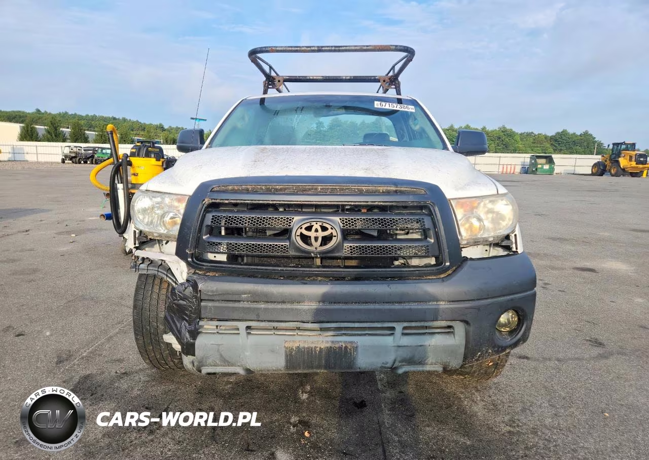 2011 Toyota Tundra Grade VIN:5TFJU5F18BX004619 - 5