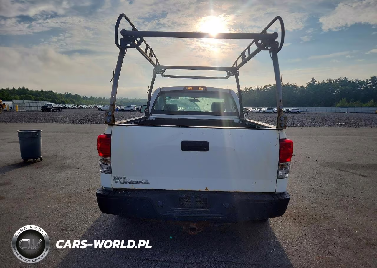 2011 Toyota Tundra Grade VIN:5TFJU5F18BX004619 - 6