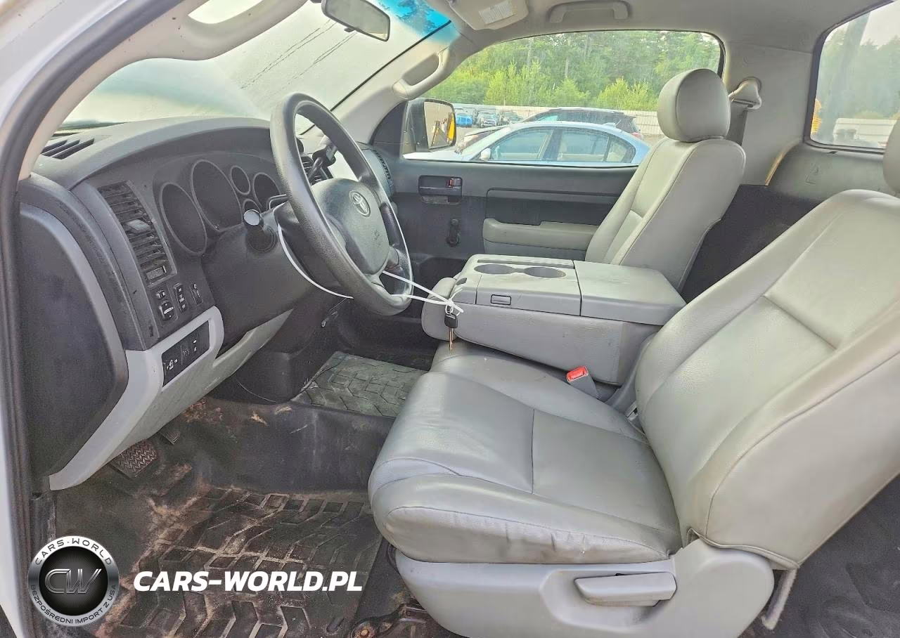 2011 Toyota Tundra Grade VIN:5TFJU5F18BX004619 - 7