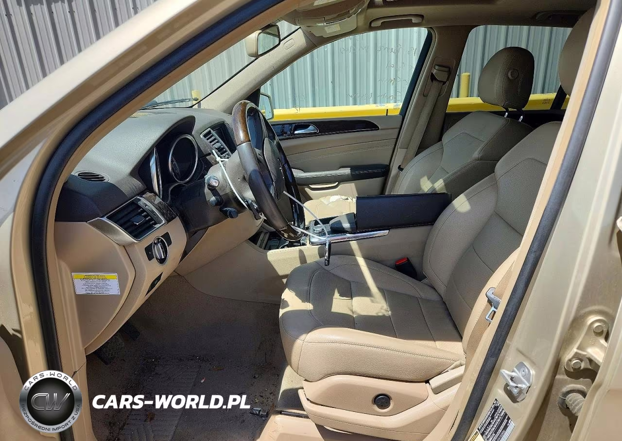2013 Mercedes-Benz Ml 350 VIN:4JGDA5JB6DA152856 - 7