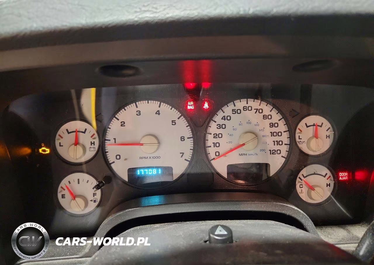 2005 Dodge Ram 1500 St VIN:1D7HU16D15J516205 - 9