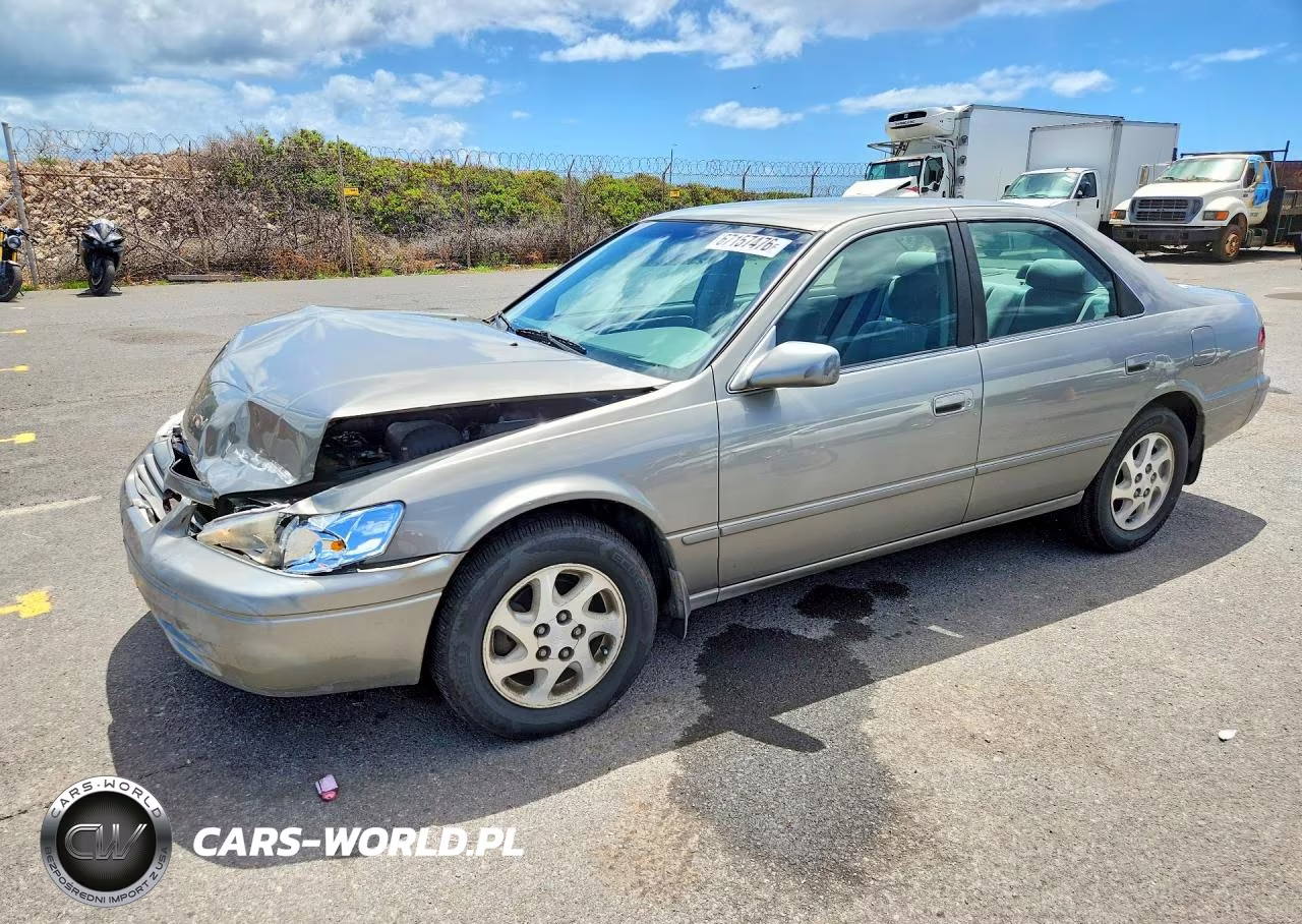 1999 Toyota Camry Le V6