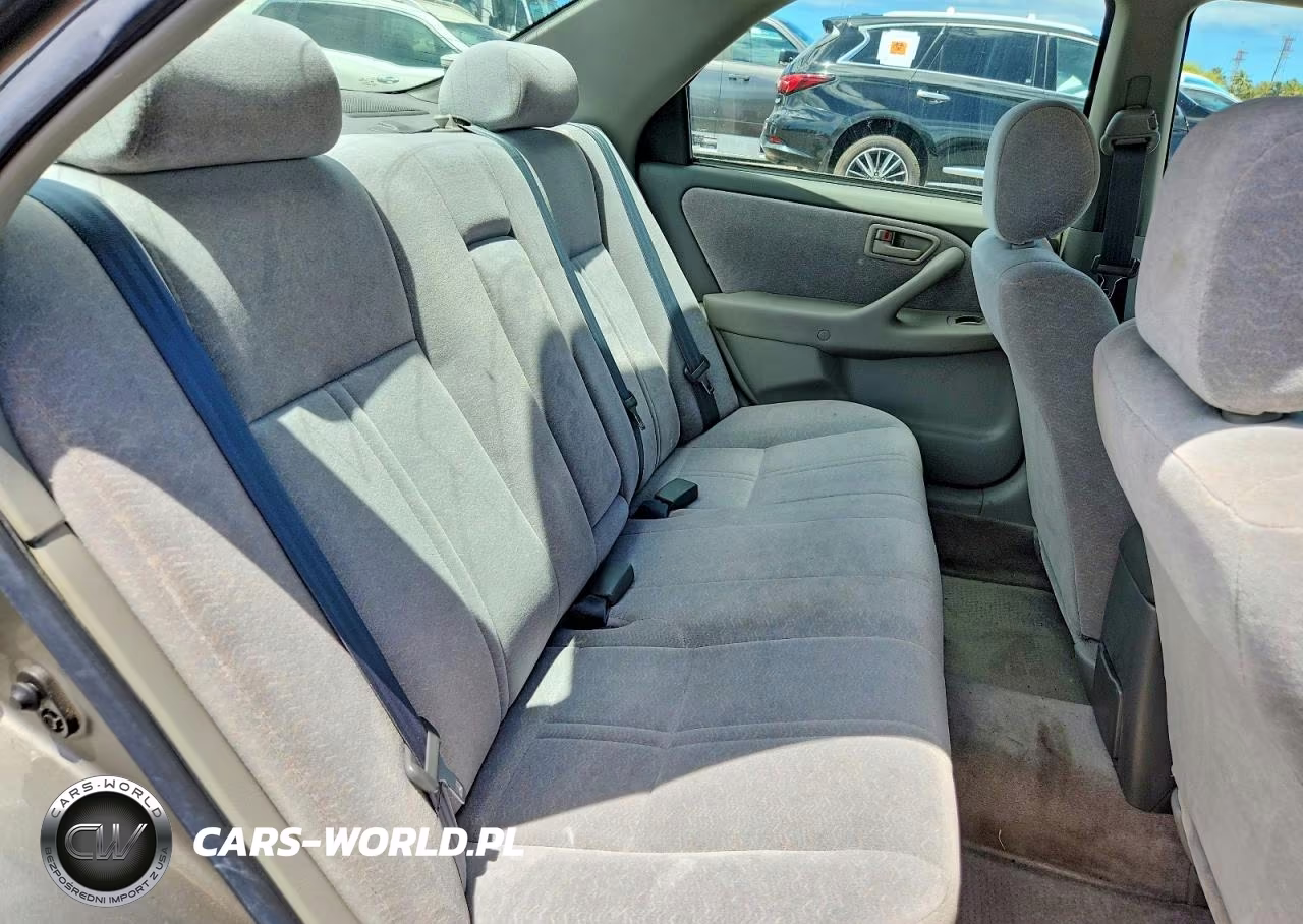1999 Toyota Camry Le V6 VIN:JT2BF22K8X0156372 - 10