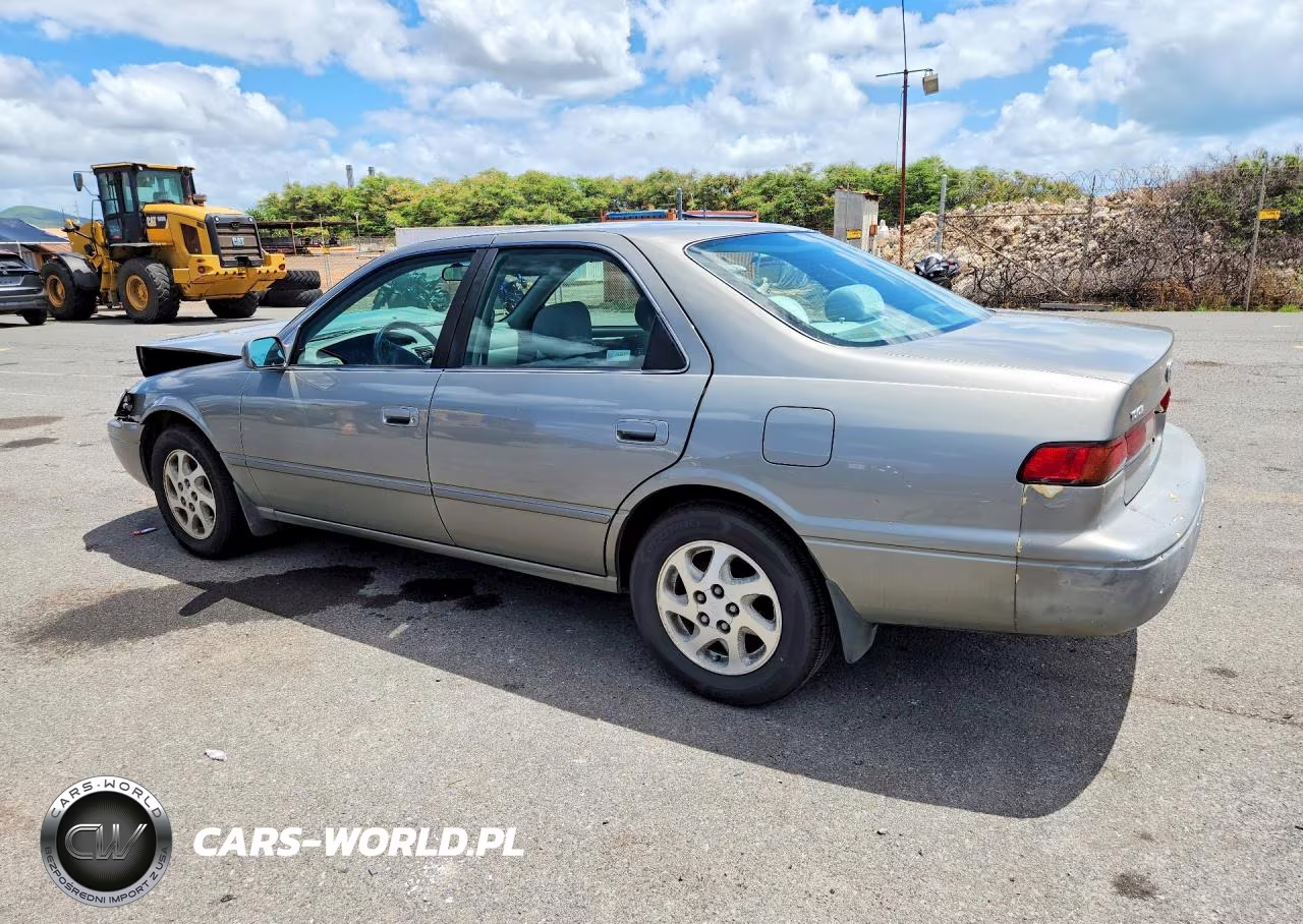 1999 Toyota Camry Le V6 VIN:JT2BF22K8X0156372 - 2