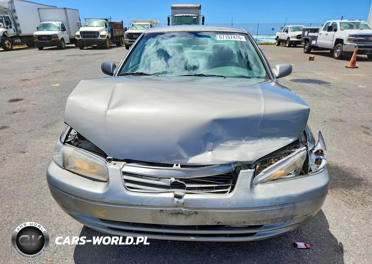 1999 Toyota Camry Le V6 VIN:JT2BF22K8X0156372 - 5