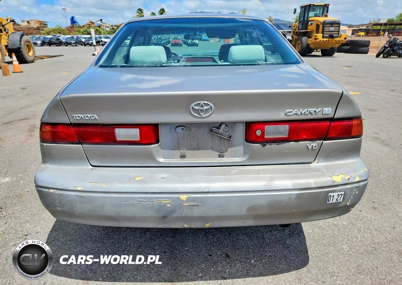 1999 Toyota Camry Le V6 VIN:JT2BF22K8X0156372 - 6