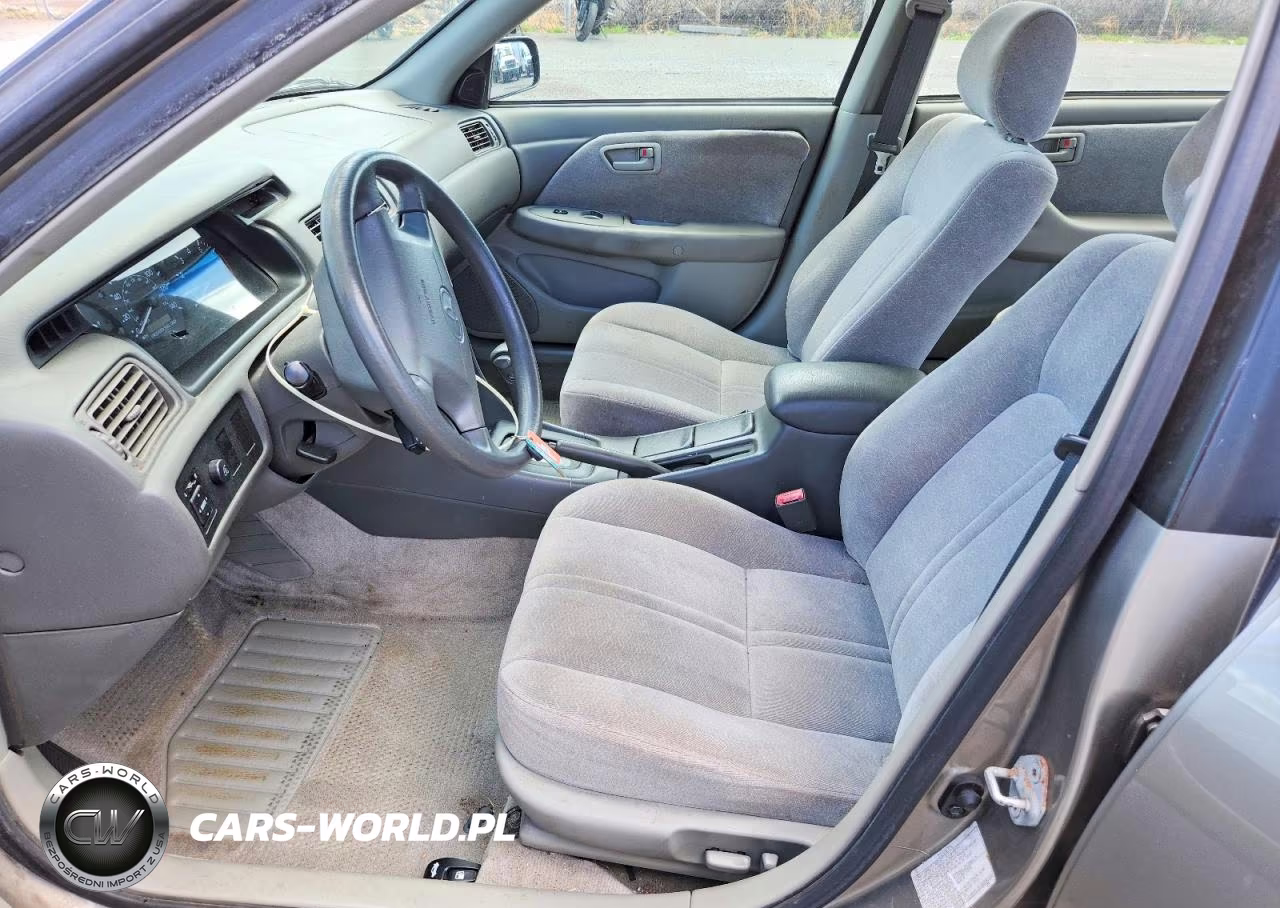 1999 Toyota Camry Le V6 VIN:JT2BF22K8X0156372 - 7