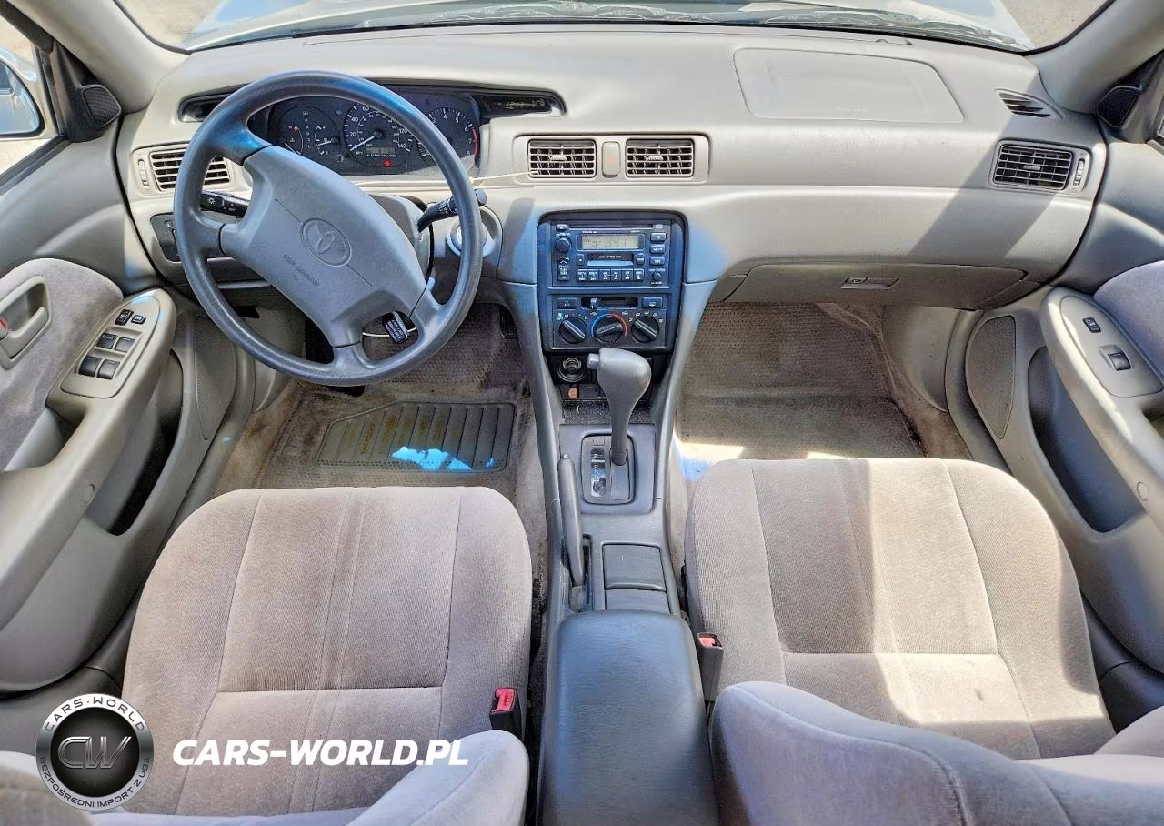 1999 Toyota Camry Le V6 VIN:JT2BF22K8X0156372 - 8