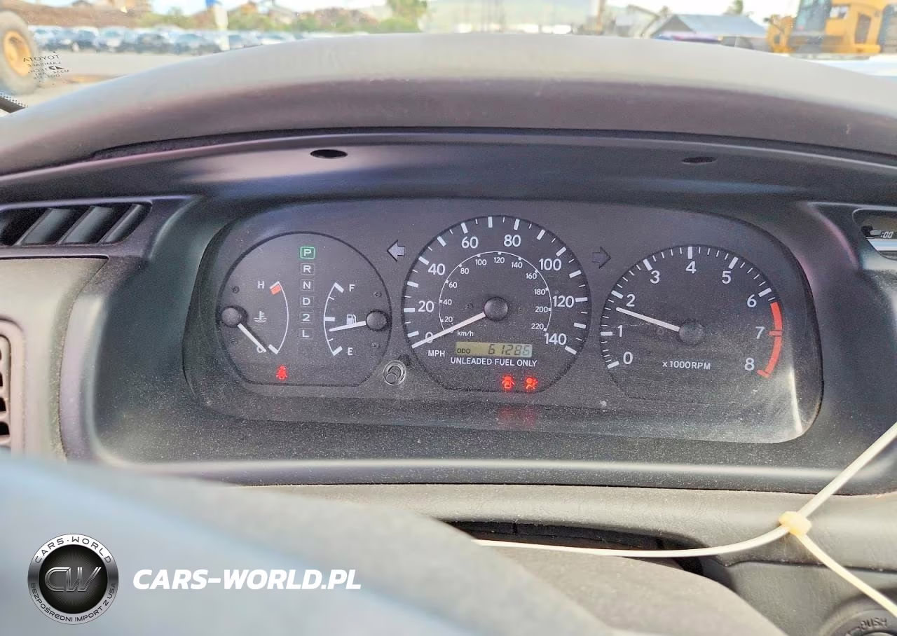 1999 Toyota Camry Le V6 VIN:JT2BF22K8X0156372 - 9