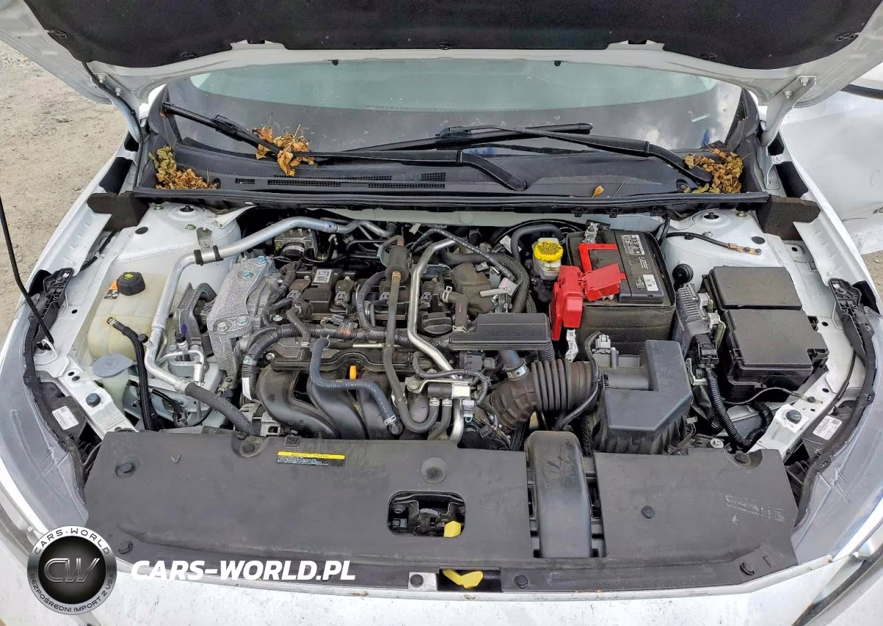 2023 Nissan Sentra Sv VIN:3N1AB8CV4PY223195 - 11