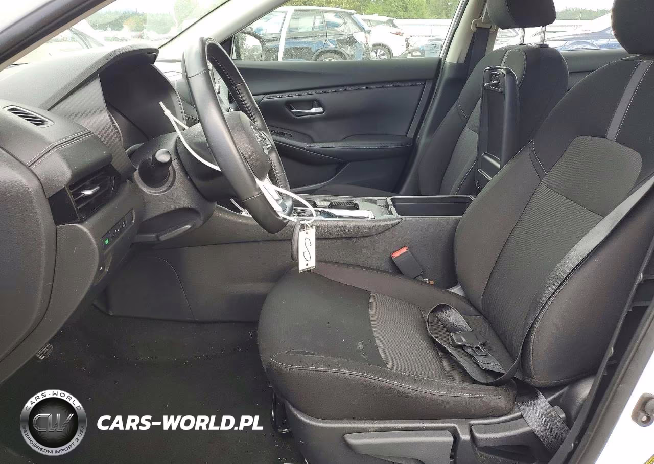 2023 Nissan Sentra Sv VIN:3N1AB8CV4PY223195 - 7