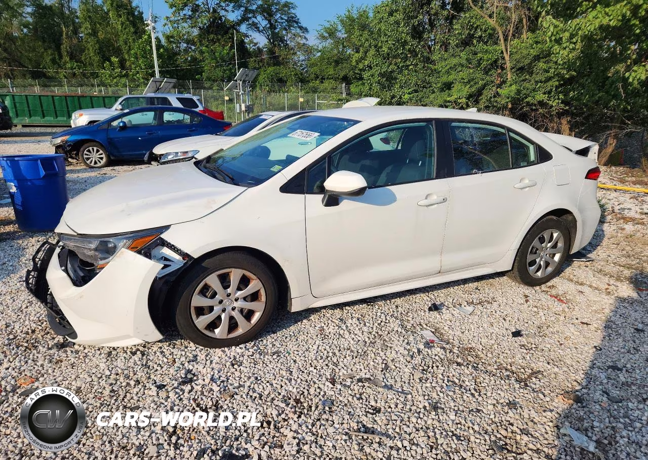 2024 Toyota Corolla Le – zdjęcie 1 z 12