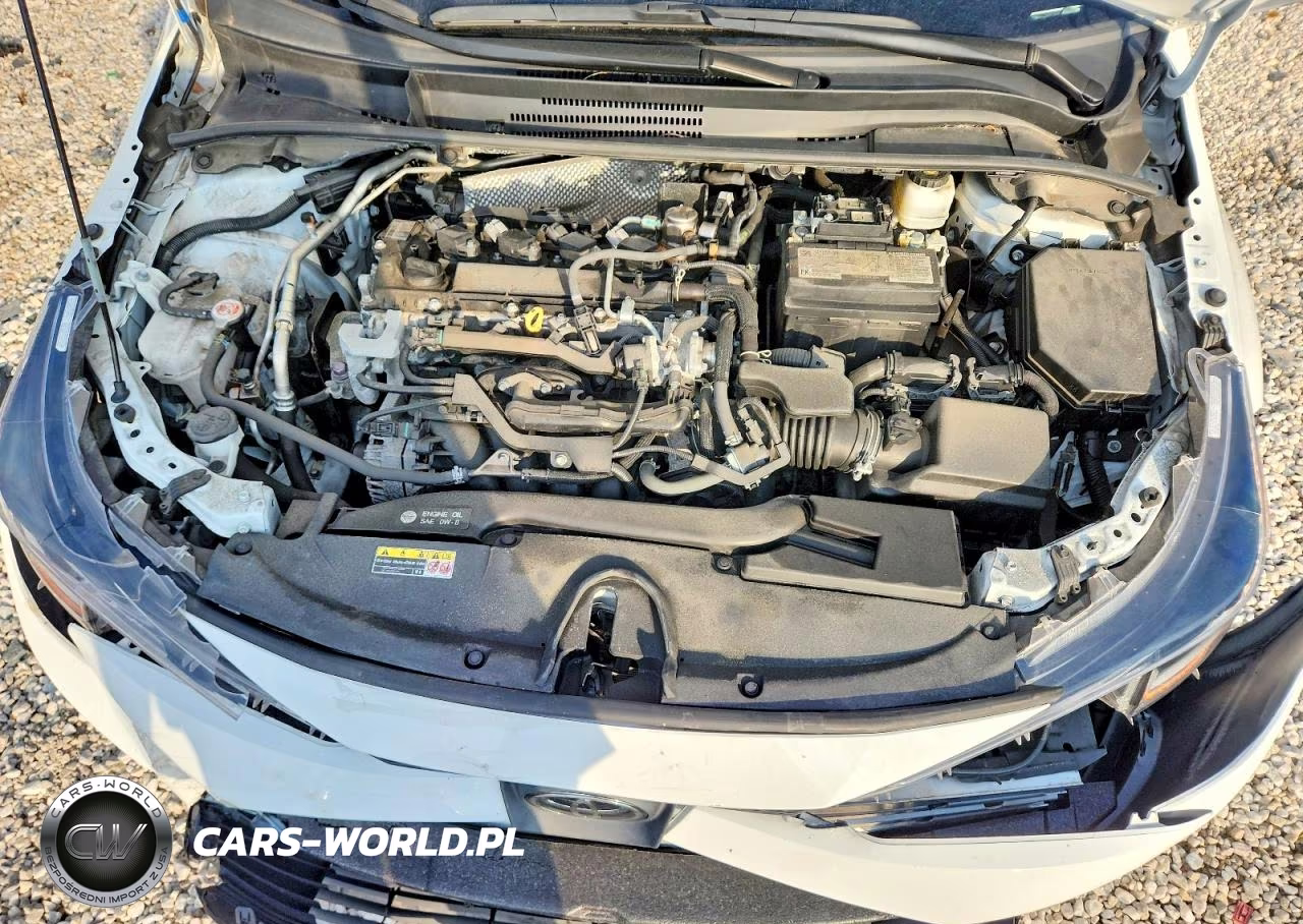 2024 Toyota Corolla Le VIN:5YFB4MDE8RP176632 - 11