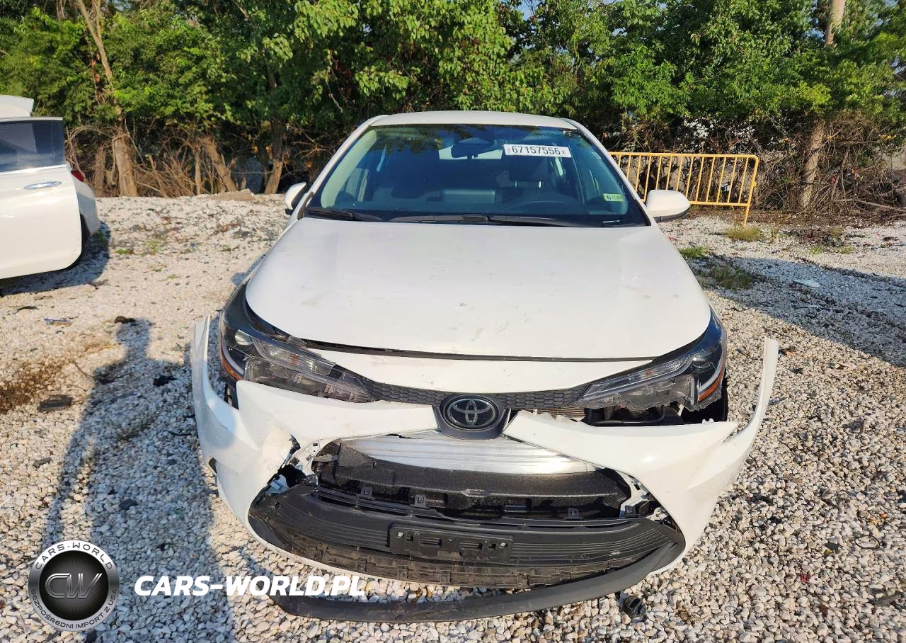 2024 Toyota Corolla Le VIN:5YFB4MDE8RP176632 - 5