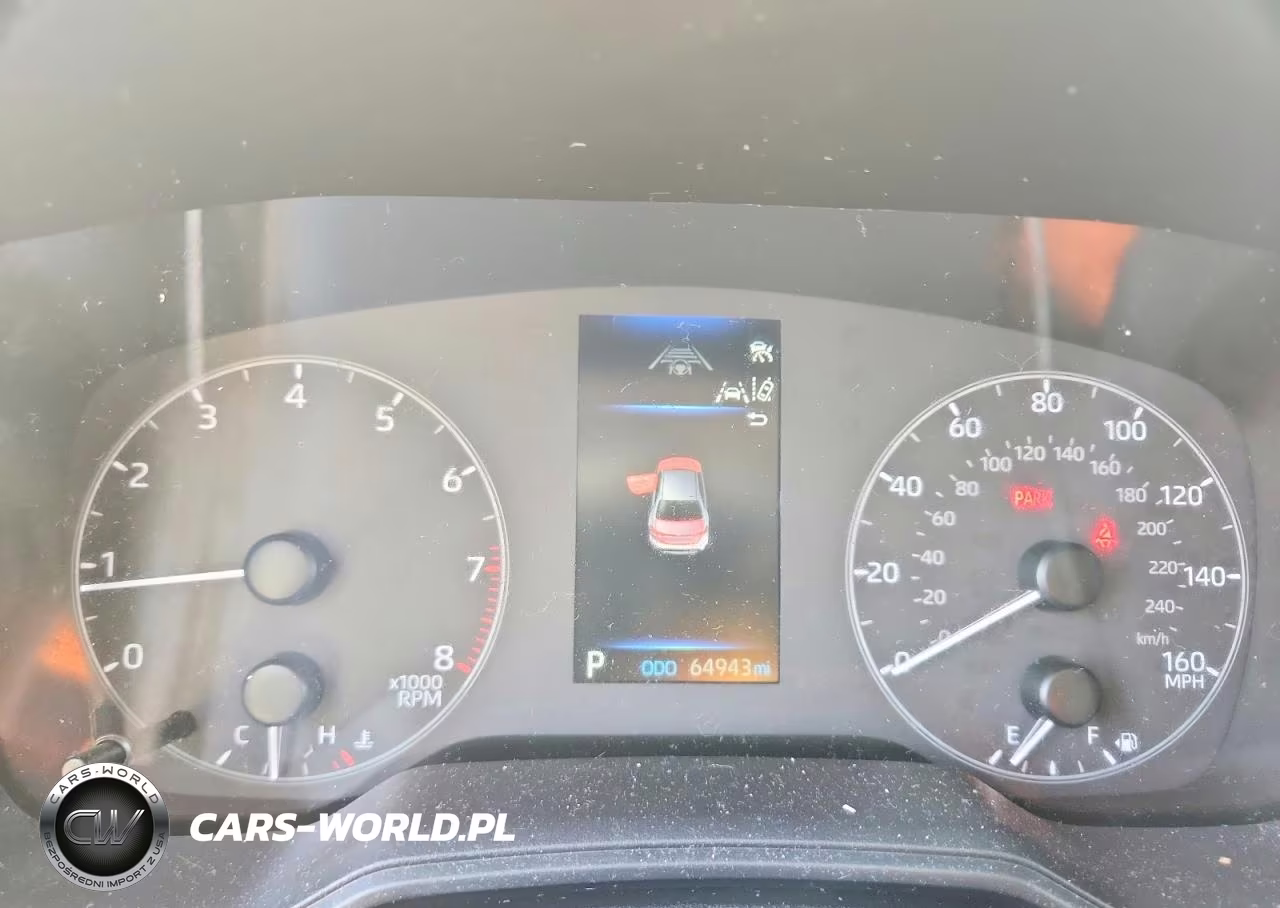 2024 Toyota Corolla Le VIN:5YFB4MDE8RP176632 - 9