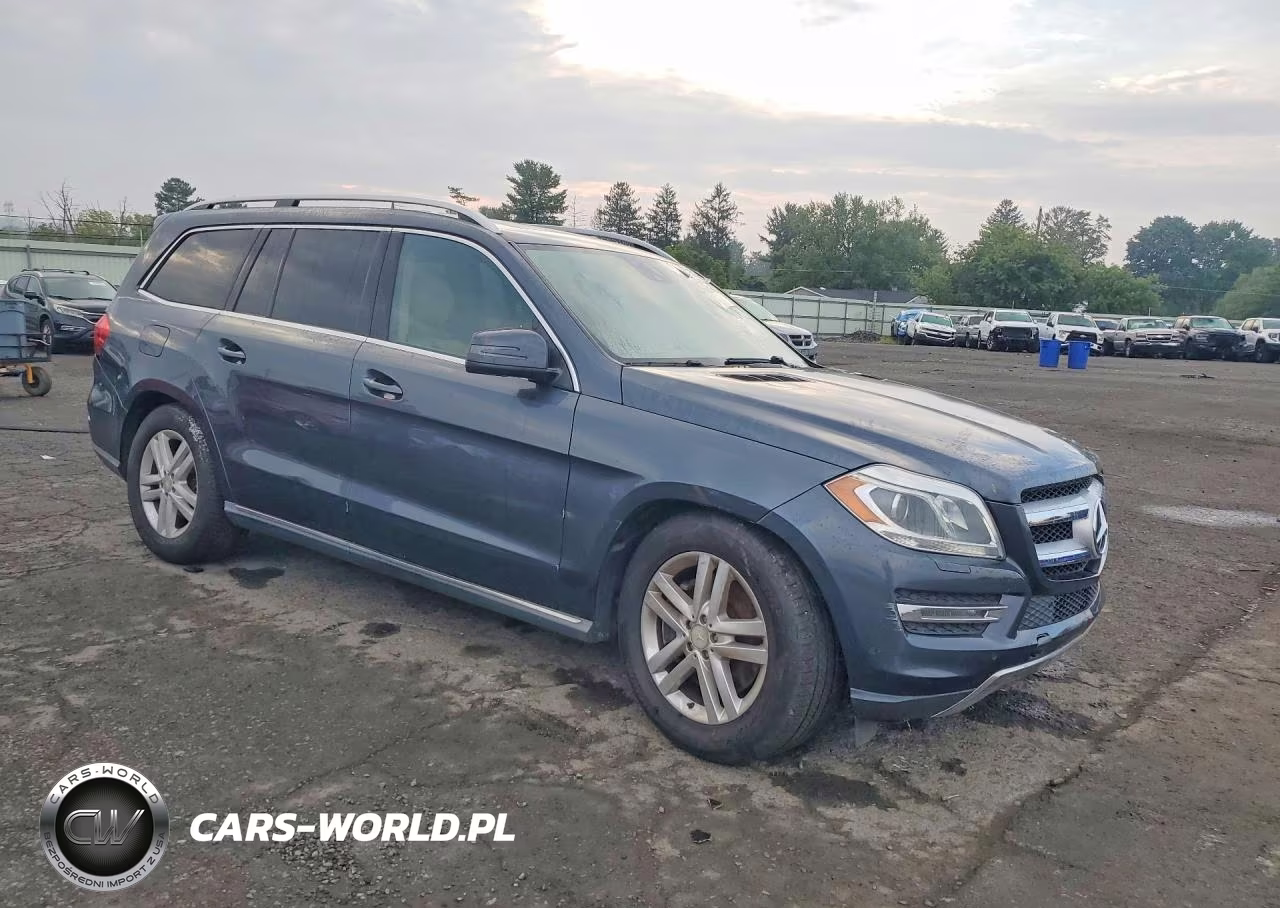 2013 Mercedes-Benz Gl 450 4Matic VIN:4JGDF7CE5DA208824 - 4