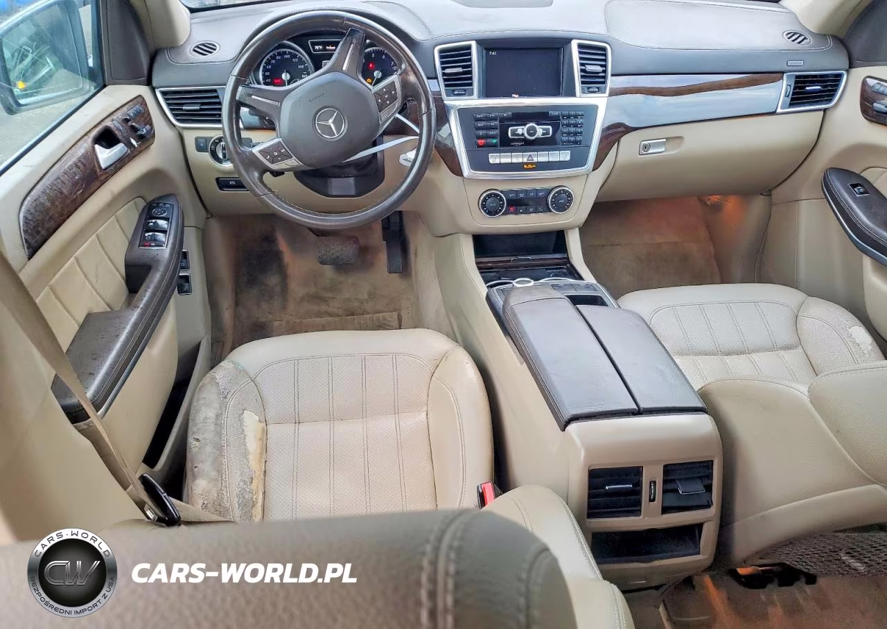 2013 Mercedes-Benz Gl 450 4Matic VIN:4JGDF7CE5DA208824 - 8