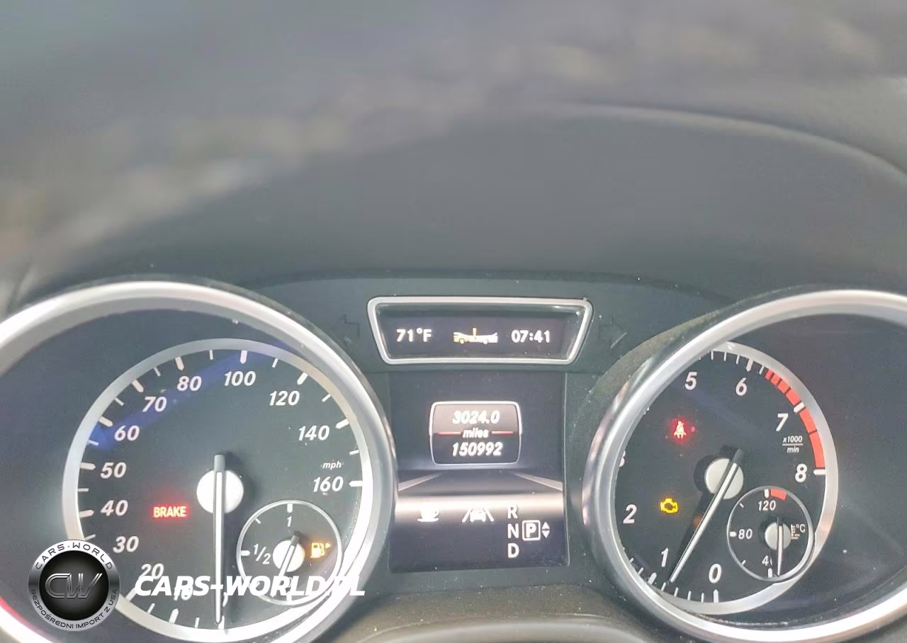 2013 Mercedes-Benz Gl 450 4Matic VIN:4JGDF7CE5DA208824 - 9
