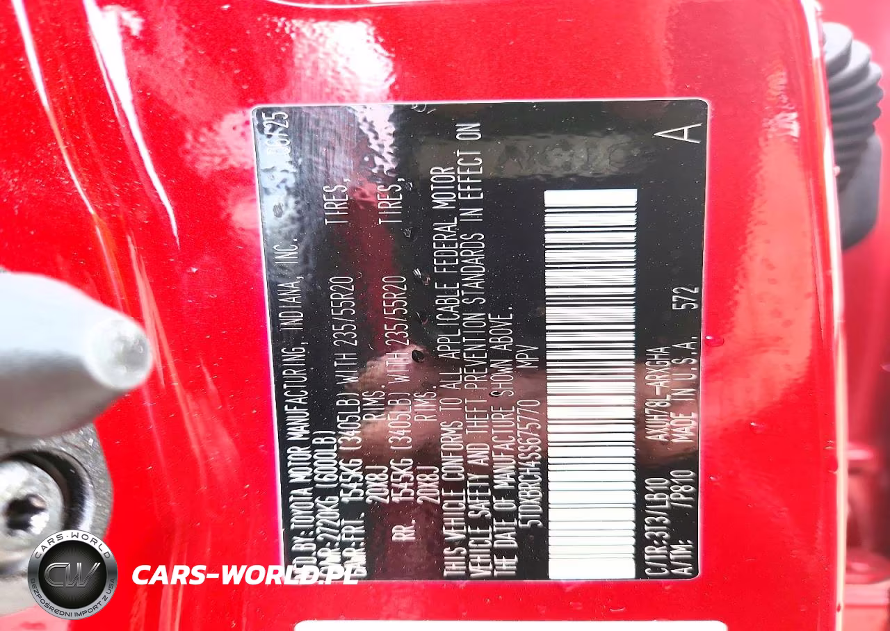 2025 Toyota Highlander Hybrid Limited VIN:5TDXBRCH4SS675770 - 12