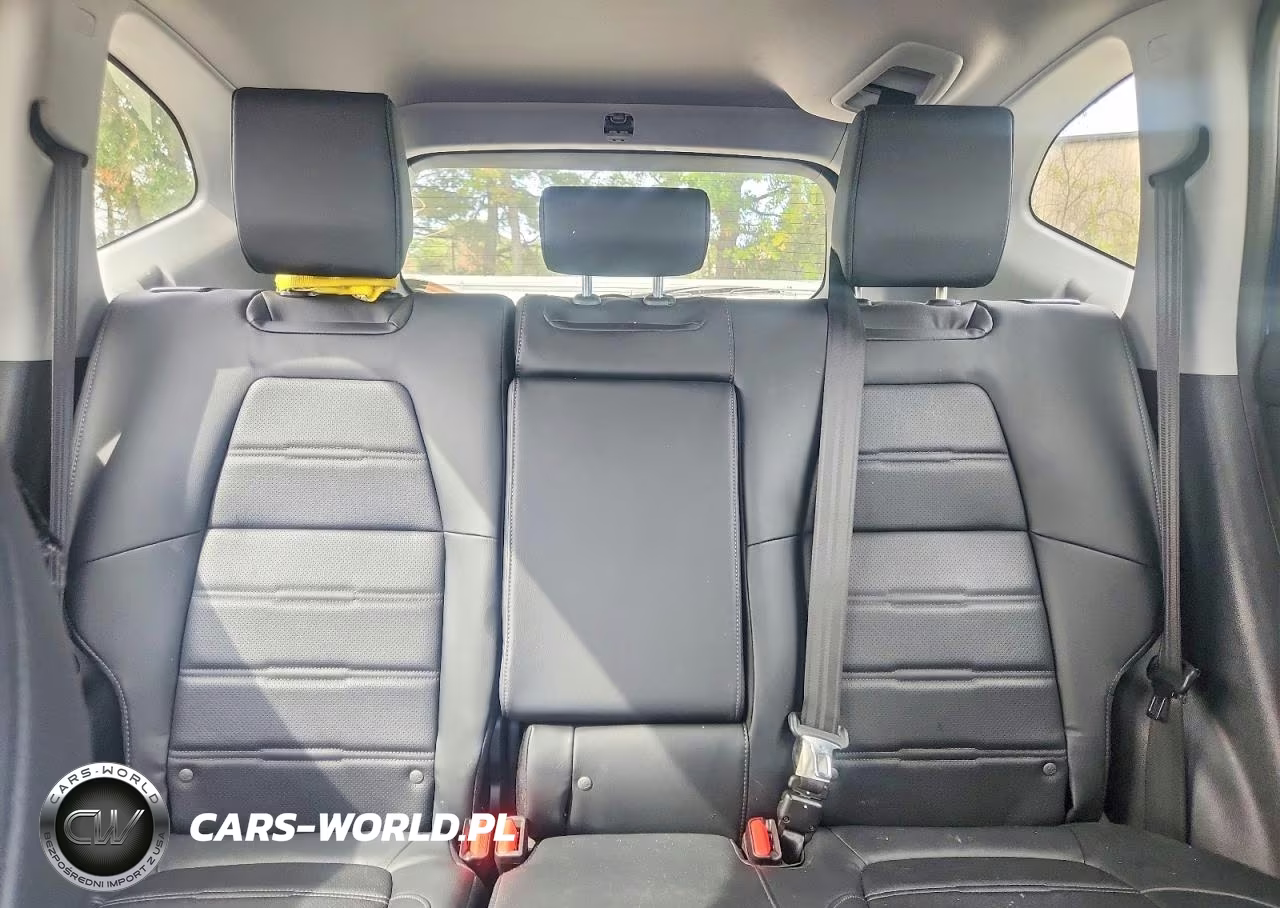2020 Honda Cr-V Exl VIN:7FARW2H86LE001546 - 10