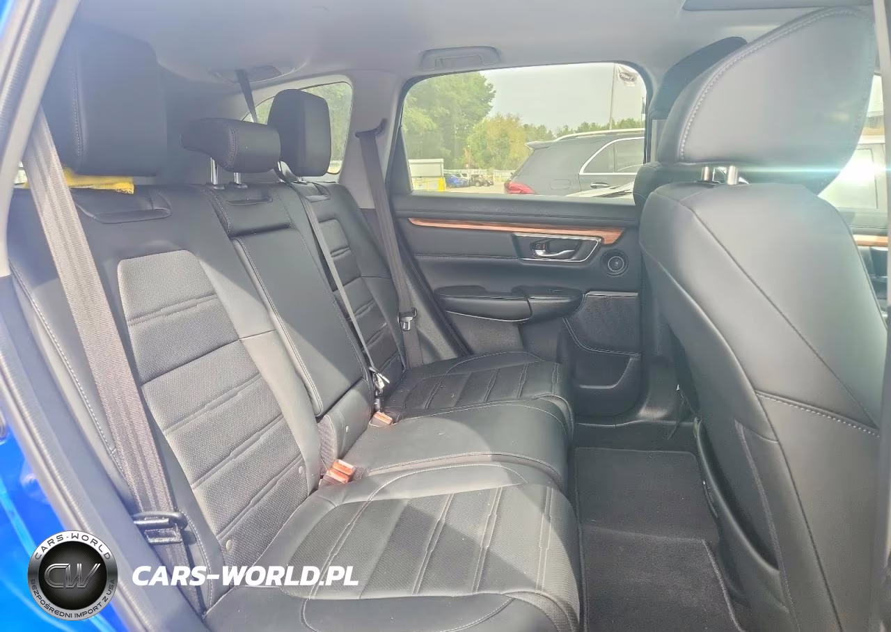 2020 Honda Cr-V Exl VIN:7FARW2H86LE001546 - 11