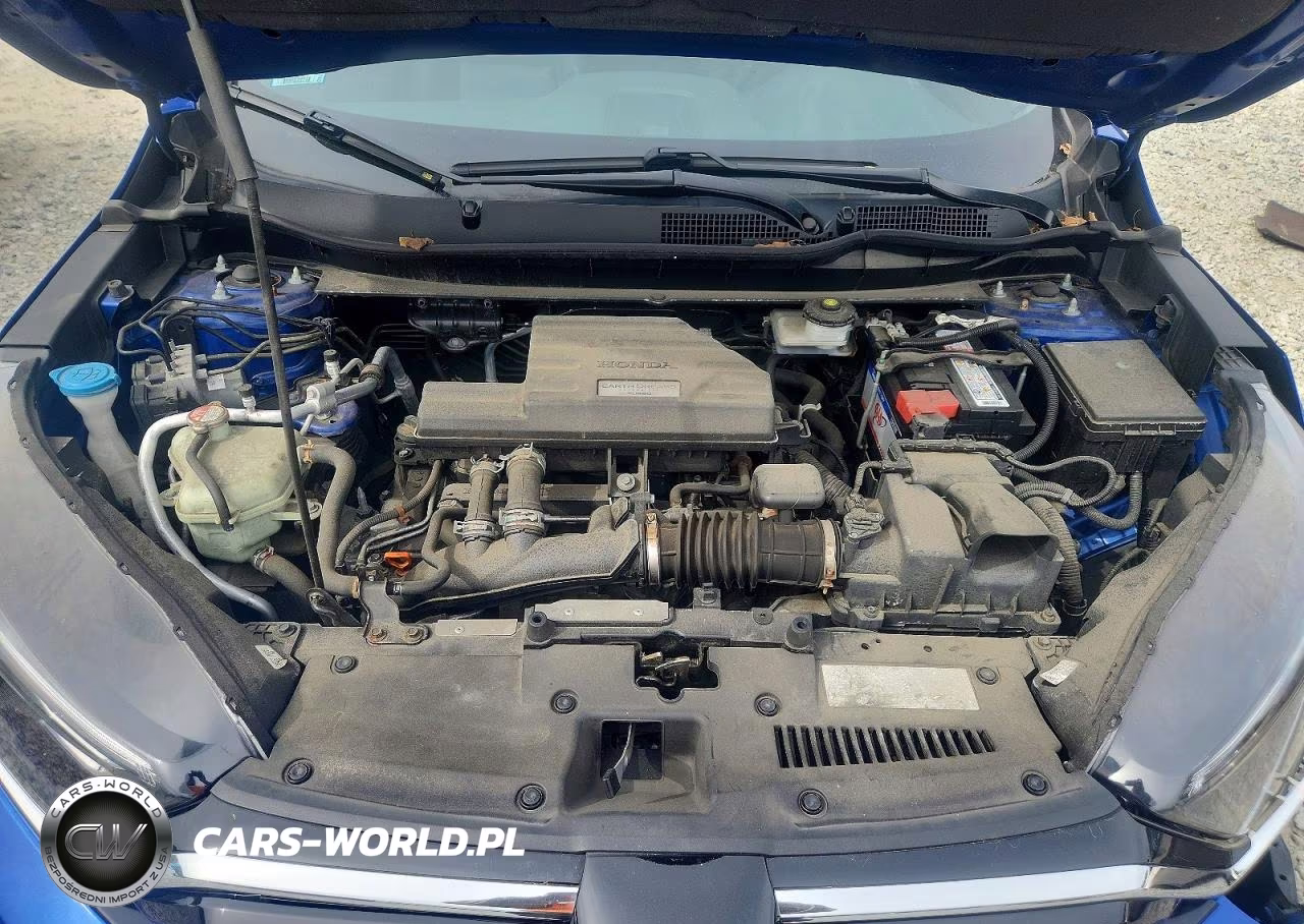 2020 Honda Cr-V Exl VIN:7FARW2H86LE001546 - 12