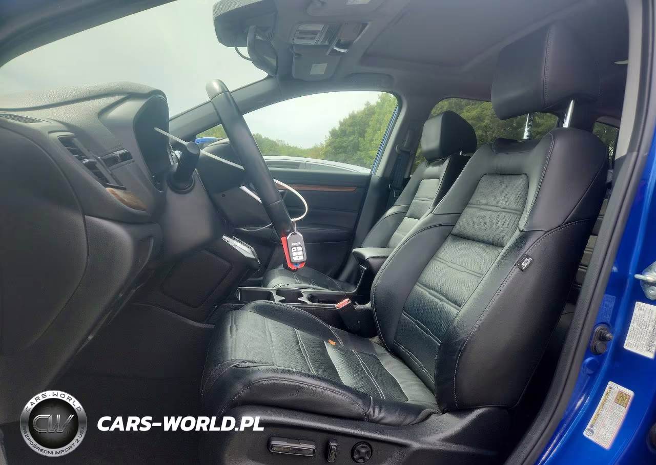 2020 Honda Cr-V Exl VIN:7FARW2H86LE001546 - 7