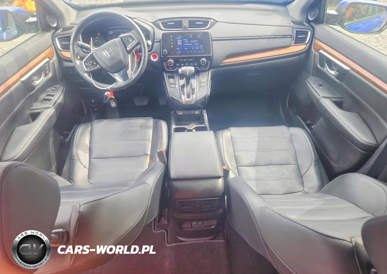 2020 Honda Cr-V Exl VIN:7FARW2H86LE001546 - 8