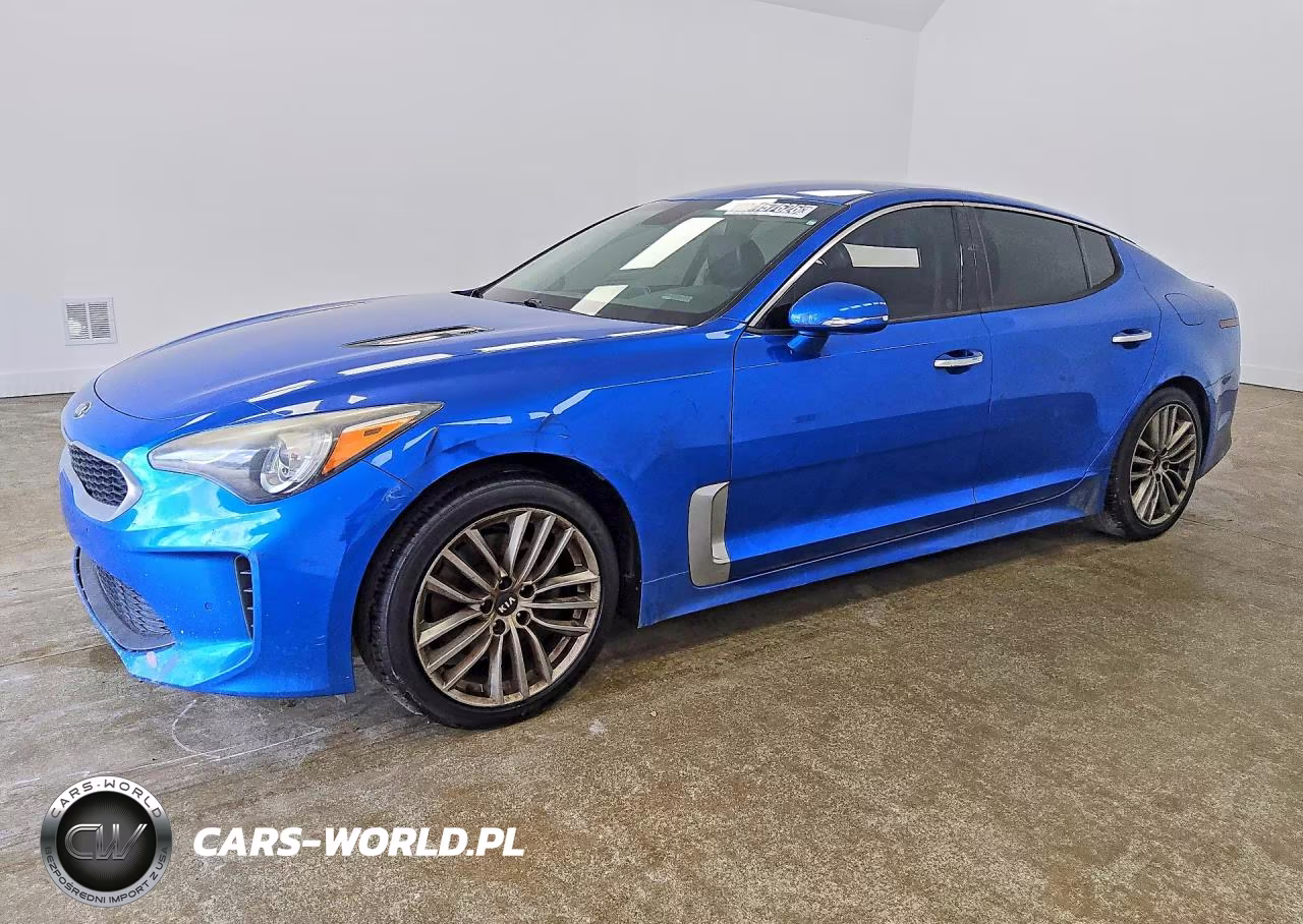 2018 Kia Stinger Base