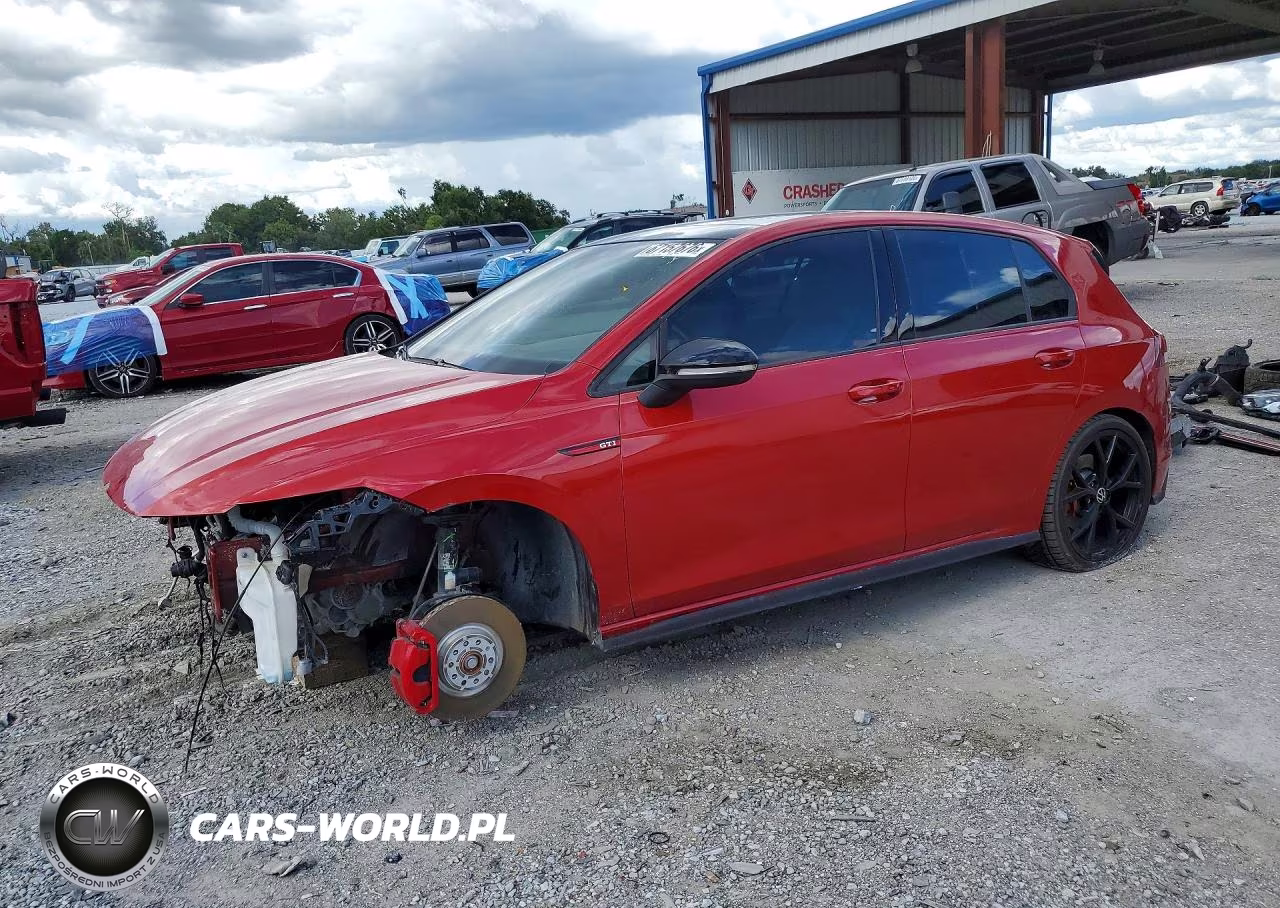 2024 Volkswagen Gti Se