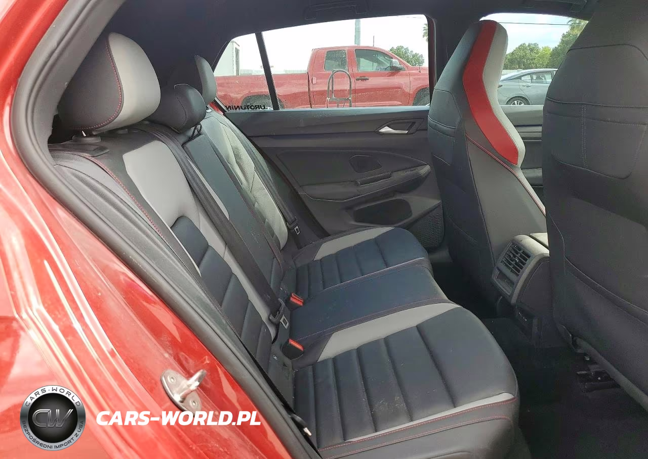 2024 Volkswagen Gti Se VIN:WVW2A7CD4RW224783 - 11