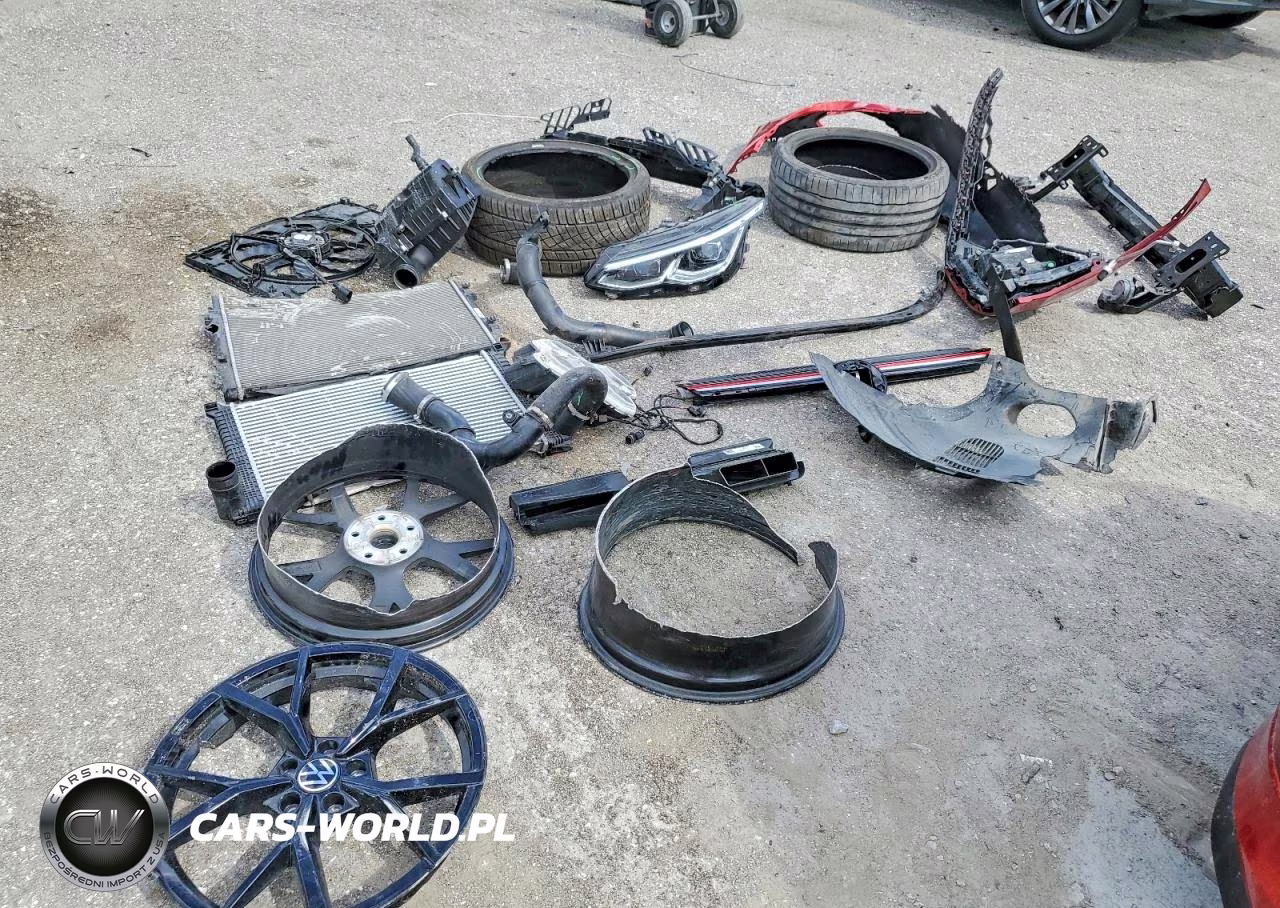 2024 Volkswagen Gti Se VIN:WVW2A7CD4RW224783 - 13