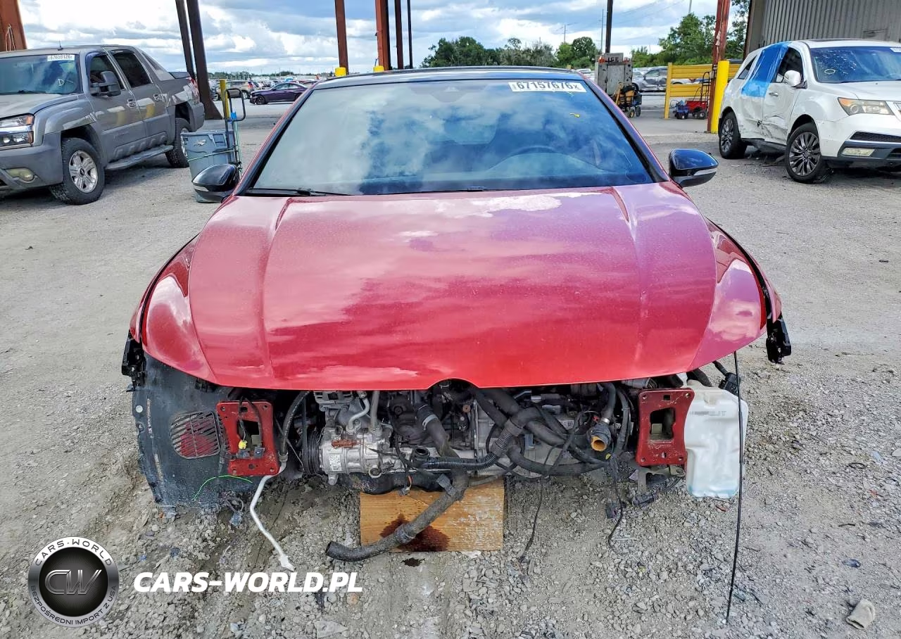 2024 Volkswagen Gti Se VIN:WVW2A7CD4RW224783 - 5
