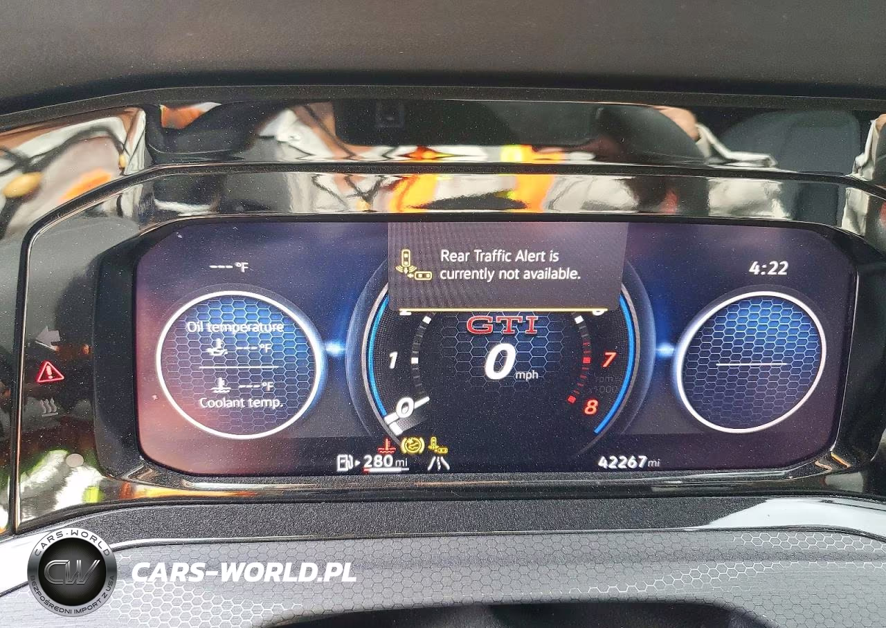 2024 Volkswagen Gti Se VIN:WVW2A7CD4RW224783 - 9