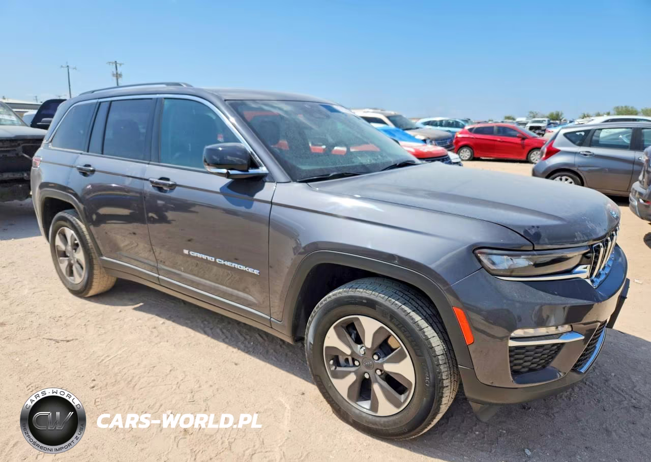 2024 Jeep Grand Cherokee Limited 4Xe VIN:1C4RJYB64RC714648 - 4