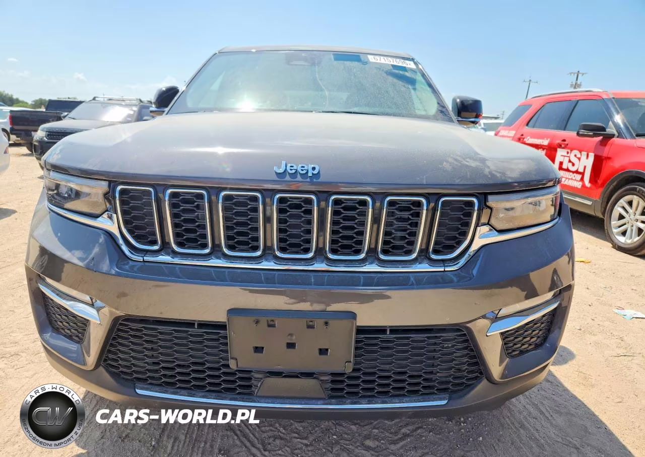 2024 Jeep Grand Cherokee Limited 4Xe VIN:1C4RJYB64RC714648 - 5