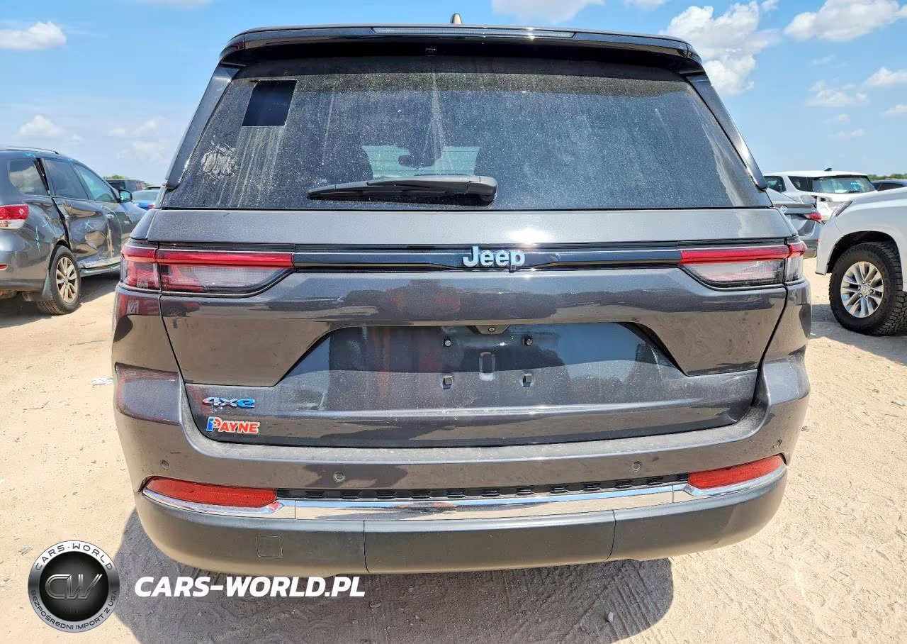 2024 Jeep Grand Cherokee Limited 4Xe VIN:1C4RJYB64RC714648 - 6