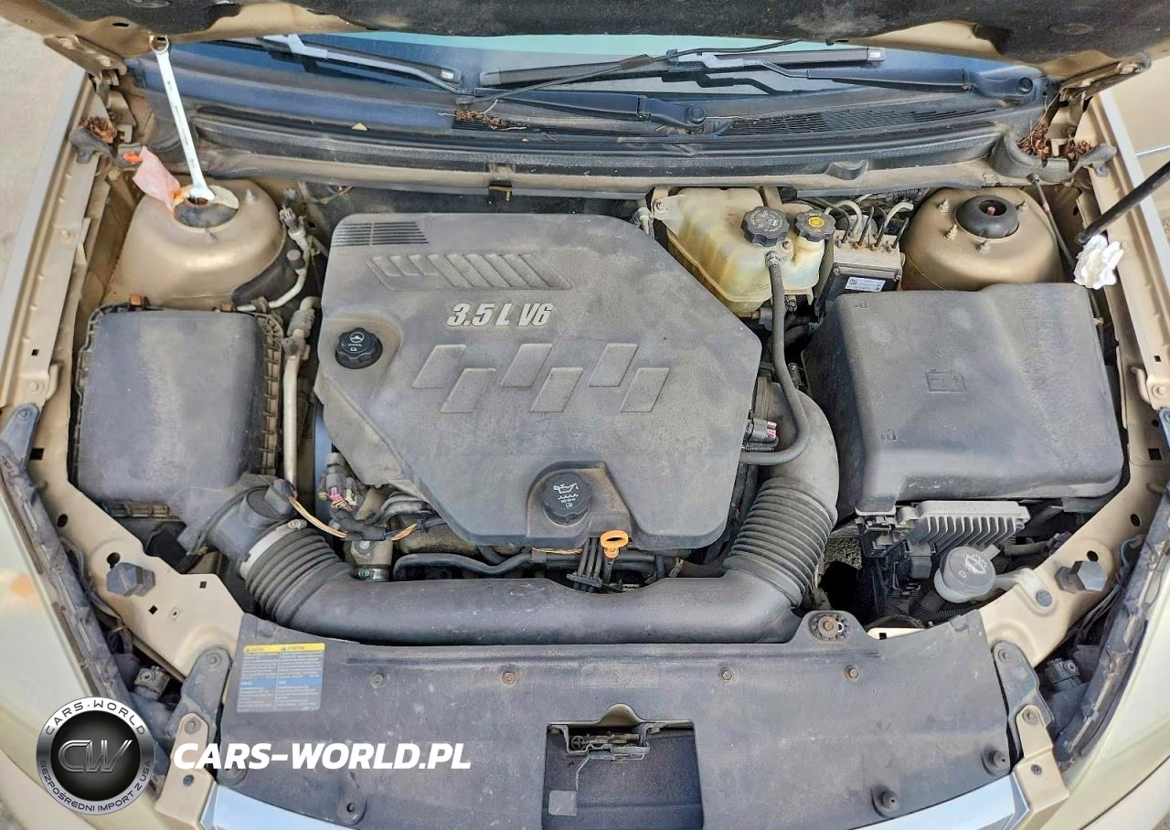 2008 Saturn Aura Xe VIN:1G8ZS57N28F240086 - 11